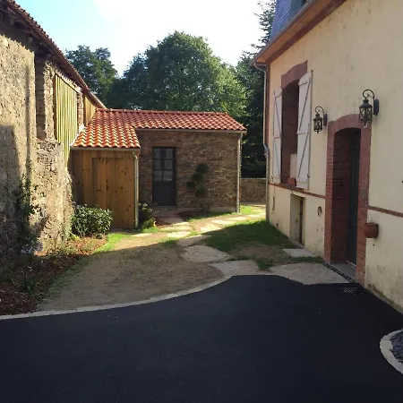 La Demoiselle De Bohardy Montrevault