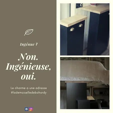 La Demoiselle De Bohardy Apartment Montrevault