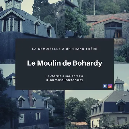Apartment La Demoiselle De Bohardy