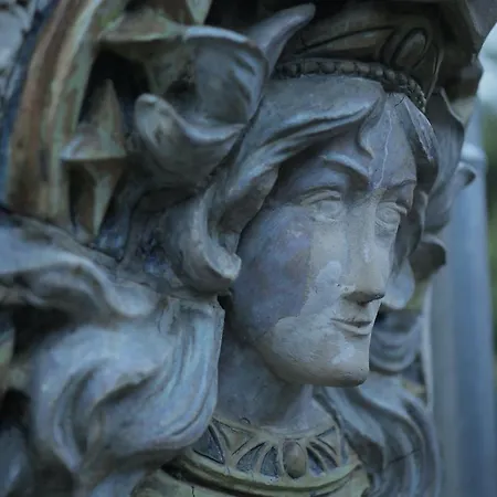 La Demoiselle De Bohardy Lejlighed *