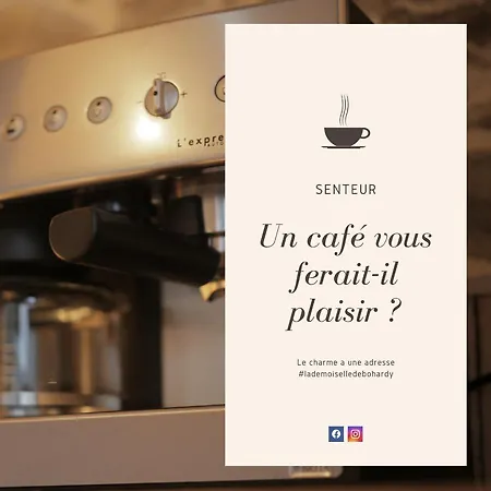 La Demoiselle De Bohardy