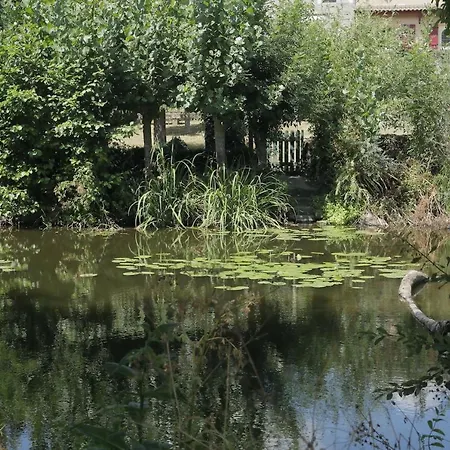 Апартаменты La Demoiselle De Bohardy Montrevault