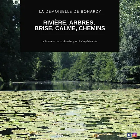 Апартаменты La Demoiselle De Bohardy *