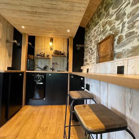 La Demoiselle De Bohardy Апартаменты Montrevault