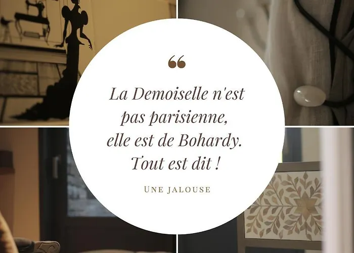 La Demoiselle De Bohardy * Montrevault