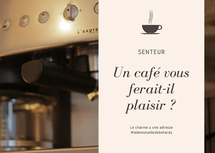 La Demoiselle De Bohardy