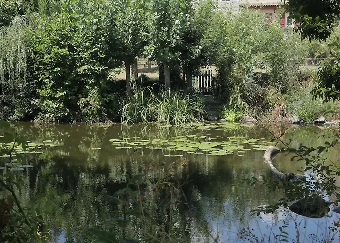 Apartament La Demoiselle De Bohardy Montrevault
