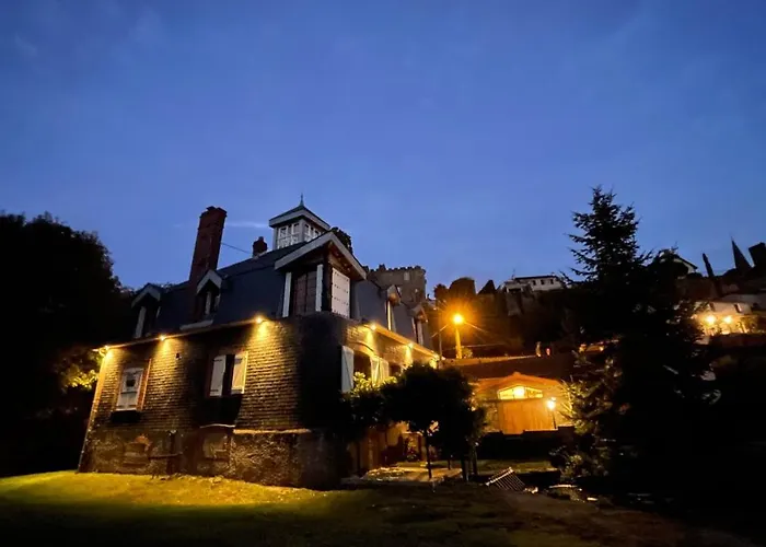 La Demoiselle De Bohardy *